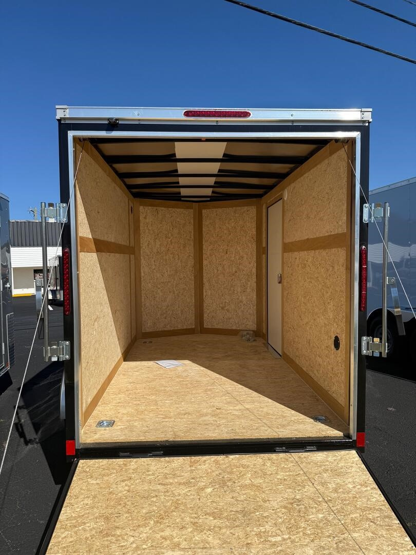 New 2026 Haulmark Passport 6x10 s2d Cargo / Enclosed Trailer