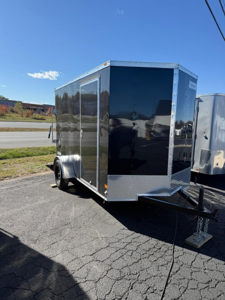 New 2026 Haulmark Passport 6x10 s2d Cargo / Enclosed Trailer