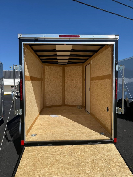 New 2026 Haulmark Passport 6x10 s2d Cargo / Enclosed Trailer