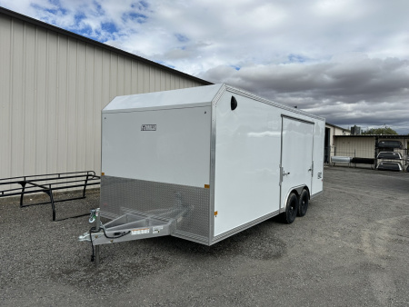 New 2026 ALCOM EZ HAULER EZEC8520 Car / Racing Trailer