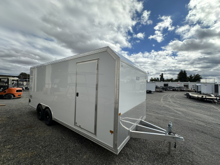 New 2026 ALCOM EZ HAULER EZEC8520 Car / Racing Trailer