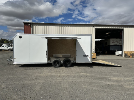 New 2026 ALCOM EZ HAULER EZEC8520 Car / Racing Trailer