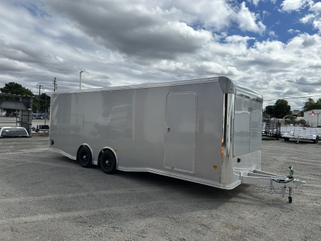 New 2026 ALCOM EZ HAULER EZEC8524 Car / Racing Trailer