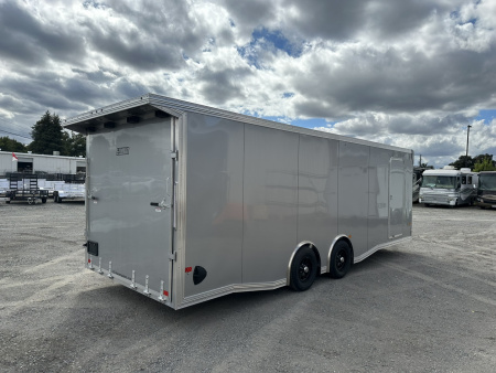 New 2026 ALCOM EZ HAULER EZEC8524 Car / Racing Trailer