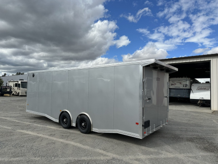 New 2026 ALCOM EZ HAULER EZEC8524 Car / Racing Trailer