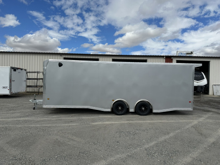 New 2026 ALCOM EZ HAULER EZEC8524 Car / Racing Trailer