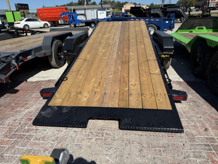 New 2026 Big Tex Trailers 16TL-22 Equipment Trailer