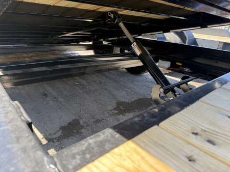 New 2026 Big Tex Trailers 16TL-22 Equipment Trailer