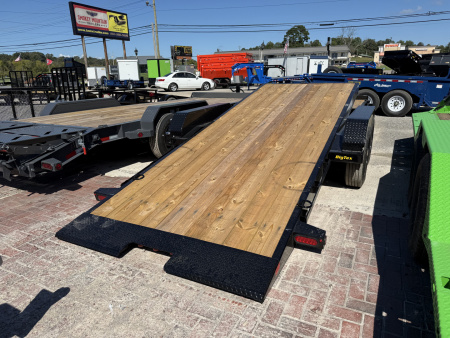 New 2026 Big Tex Trailers 16TL-22 Equipment Trailer