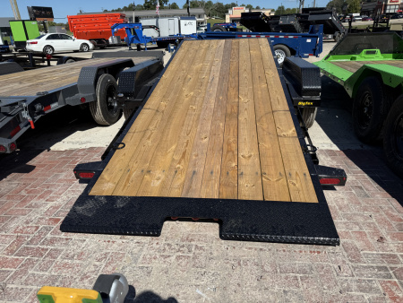 New 2026 Big Tex Trailers 16TL-22 Equipment Trailer