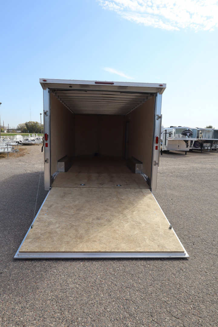 New 2026 Legend Trailers 8.5x22' Car Hauler Car / Racing Trailer