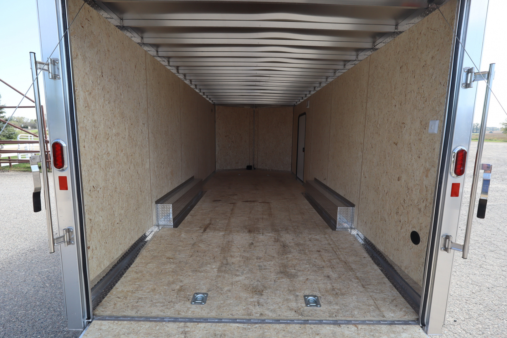 New 2026 Legend Trailers 8.5x22' Car Hauler Car / Racing Trailer