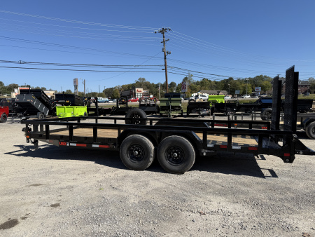New 2026 MAXX-D U5X 14K 20X83 10K JACK ST UP RAMPS SPARE Equipment Trailer