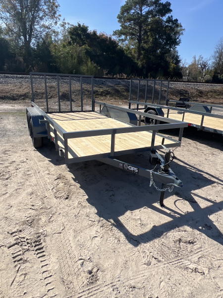 New 2026 RBJT GTT7147K Utility Trailer