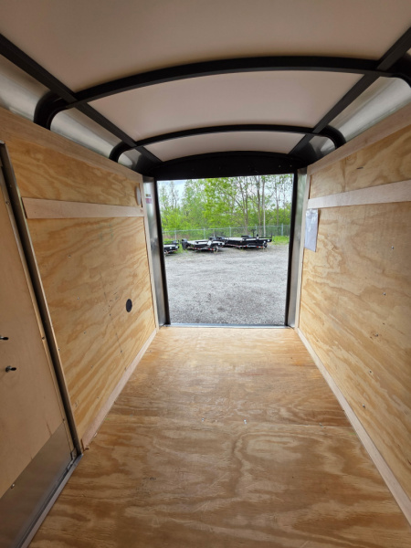 New 2026 Homesteader 508CS Cargo / Enclosed Trailer 5 X 8 SA