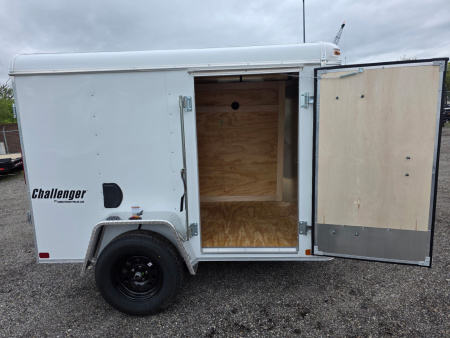 New 2026 Homesteader 508CS Cargo / Enclosed Trailer 5 X 8 SA