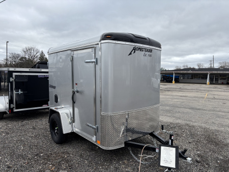 New 2026 Homesteader 508CS Cargo / Enclosed Trailer 5 X 8 SA