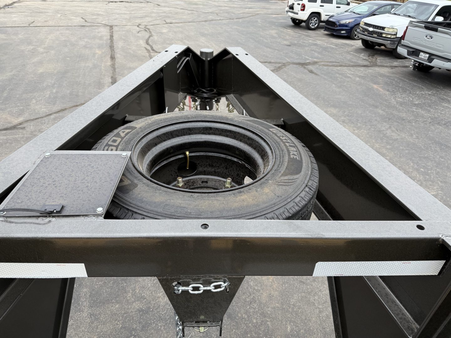 New 2026 102”x40’ MAXX-D GN Hydraulic Dovetail w/ Duals – YDX