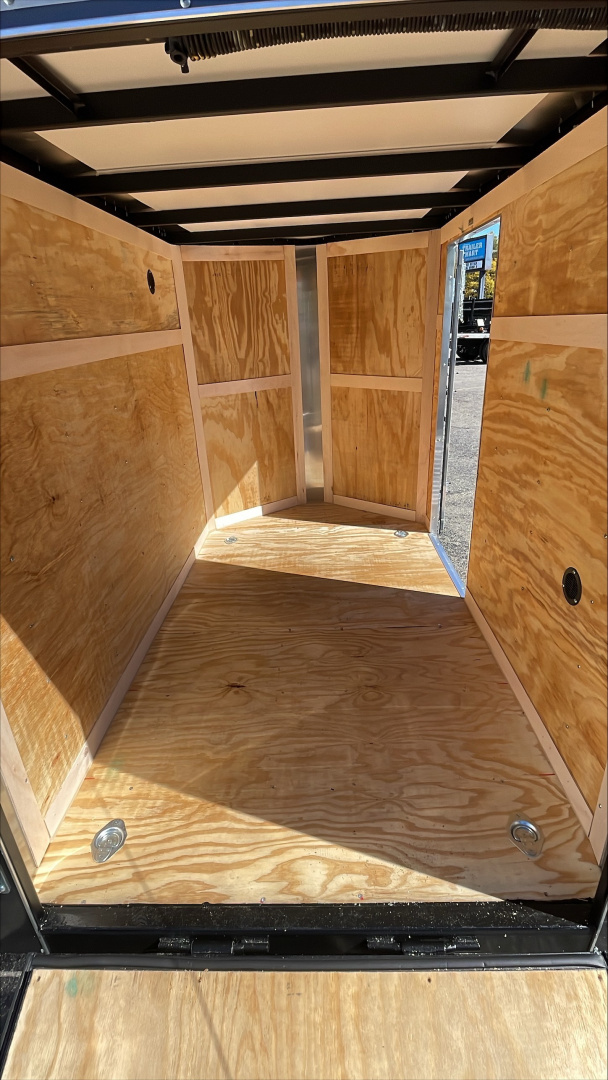 New 2026 Homesteader 508IS Cargo / Enclosed Trailer 5X8 SA