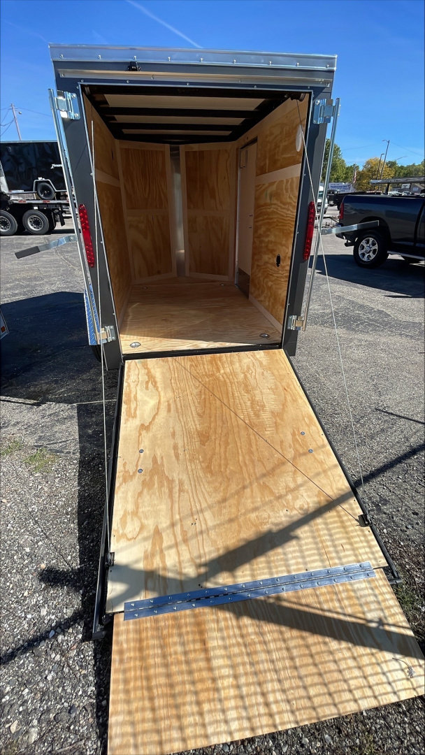 New 2026 Homesteader 508IS Cargo / Enclosed Trailer 5X8 SA