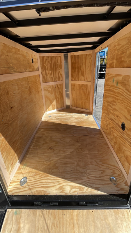 New 2026 Homesteader 508IS Cargo / Enclosed Trailer 5X8 SA