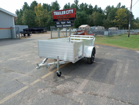 New 2025 Triton Trailers FIT 8'X52" Utility Trailer