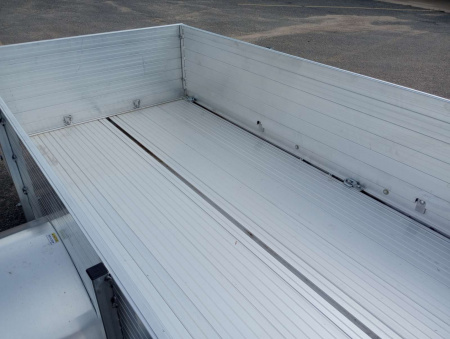 New 2025 Triton Trailers FIT 8'X52" Utility Trailer