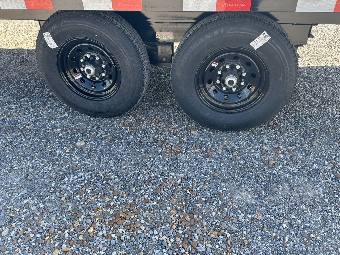 New 2026 Load Trail Flatbed Trailer | 102" x 20' | 14K GVWR