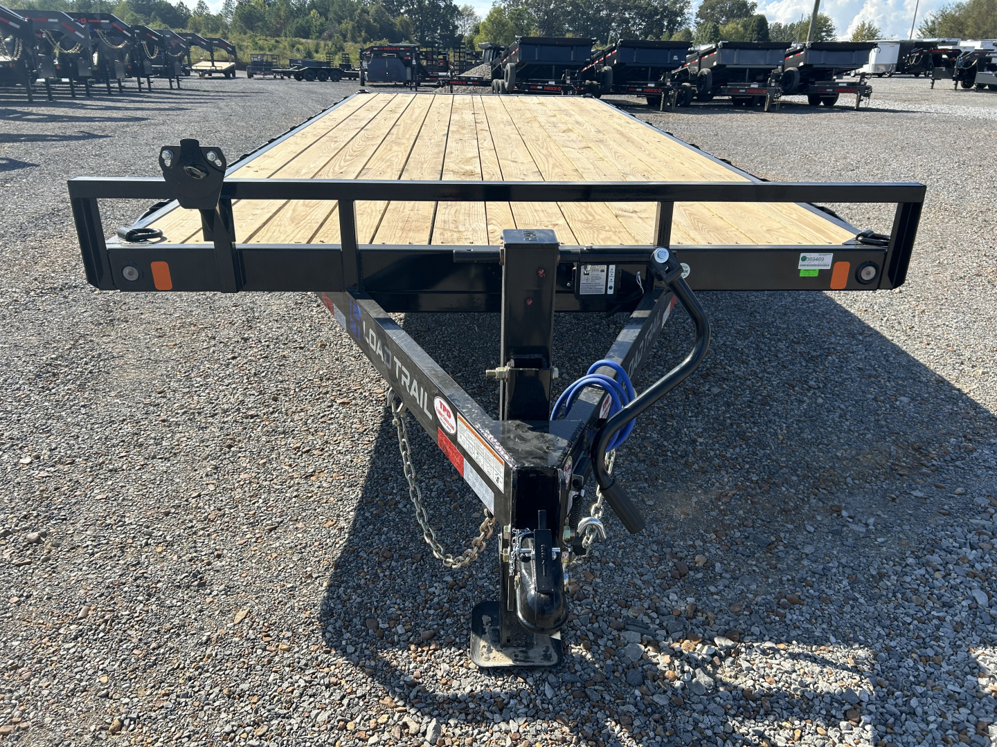 New 2026 Load Trail Flatbed Trailer | 102" x 20' | 14K GVWR
