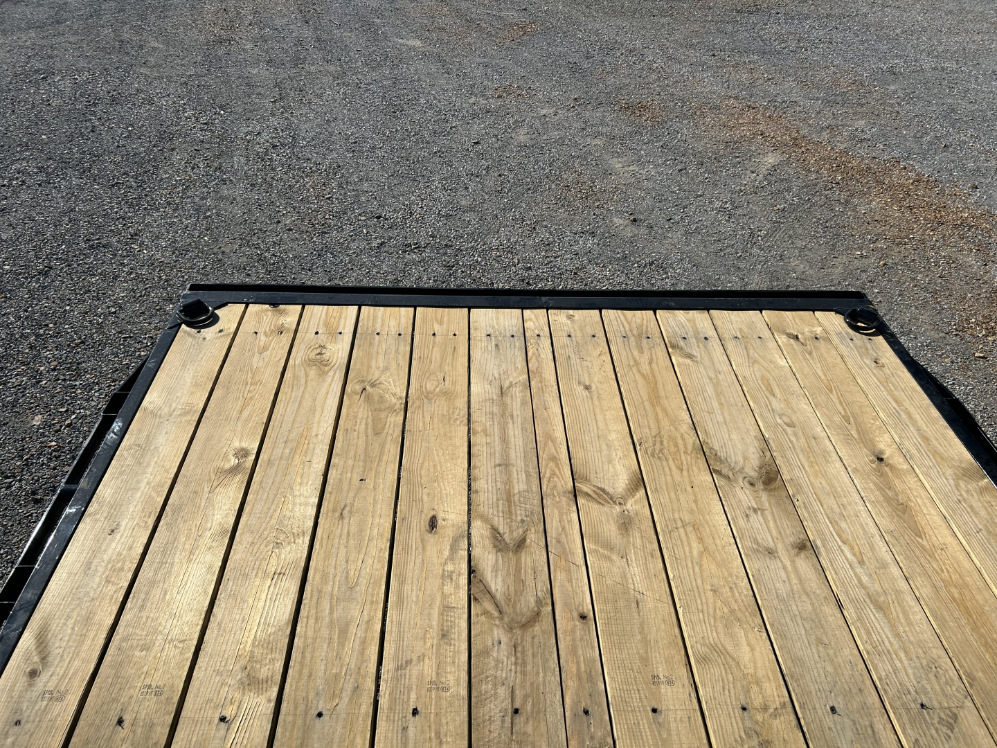 New 2026 Load Trail Flatbed Trailer | 102" x 20' | 14K GVWR
