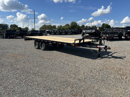 New 2026 Load Trail Flatbed Trailer | 102  x 20' | 14K GVWR