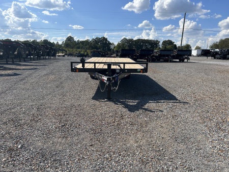 New 2026 Load Trail Flatbed Trailer | 102" x 20' | 14K GVWR