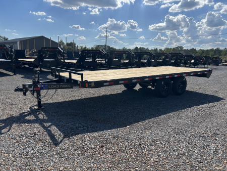 New 2026 Load Trail Flatbed Trailer | 102" x 20' | 14K GVWR