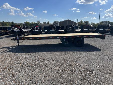 New 2026 Load Trail Flatbed Trailer | 102" x 20' | 14K GVWR