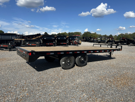 New 2026 Load Trail Flatbed Trailer | 102" x 20' | 14K GVWR