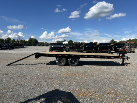 New 2026 Load Trail Flatbed Trailer | 102" x 20' | 14K GVWR