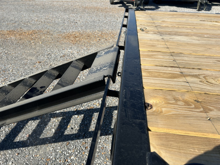 New 2026 Load Trail Flatbed Trailer | 102" x 20' | 14K GVWR