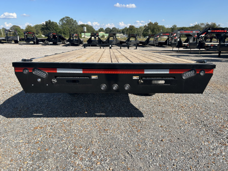 New 2026 Load Trail Flatbed Trailer | 102" x 20' | 14K GVWR