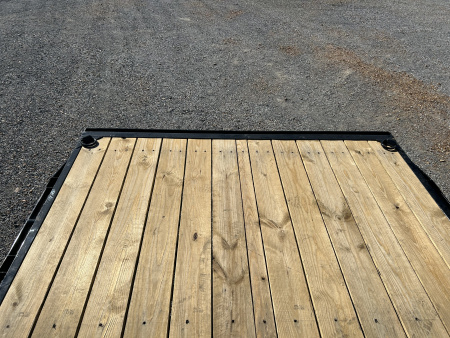 New 2026 Load Trail Flatbed Trailer | 102" x 20' | 14K GVWR
