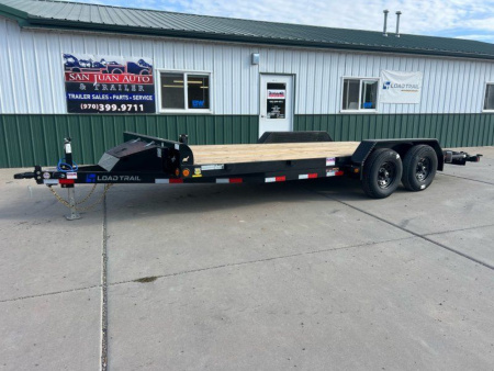 New 2026 Load Trail 83 x18' Carhauler Car Hauler