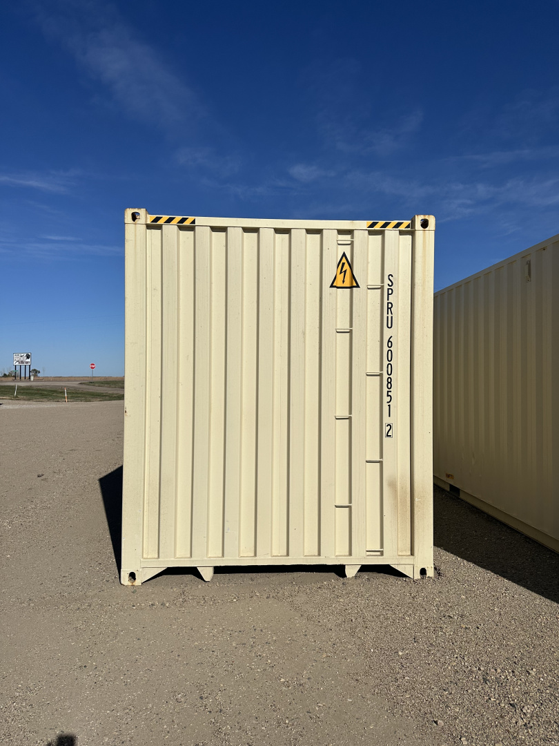 New 2025 Container 40' Five Door Container Storage / Shipping Container
