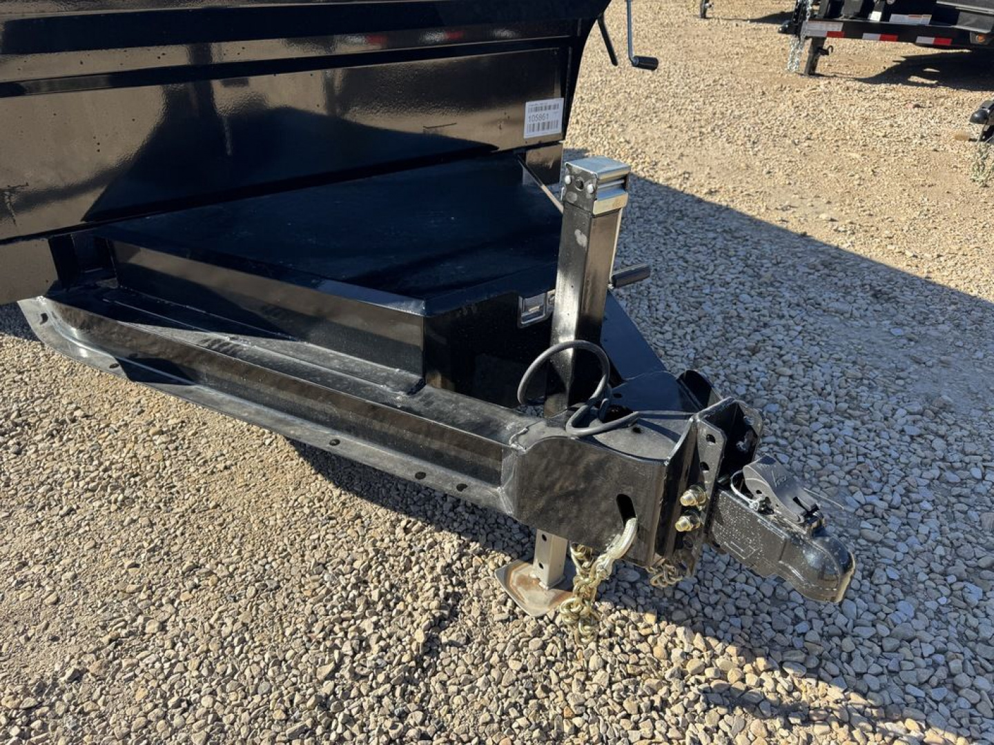 New 2026 Iron Bull Trailers 5X10-10K Dump Trailer W/ 18" Sides