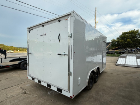New 2026 Carry-On 8.5' x 16' Enclosed Cargo / Enclosed Trailer