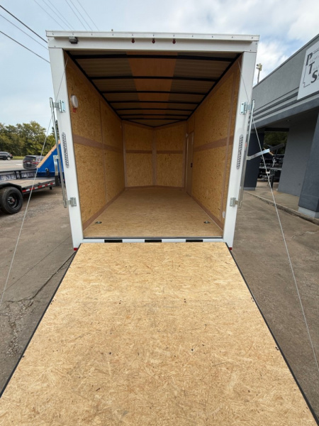 New 2026 Carry-On 7' x 14' Enclosed Cargo / Enclosed Trailer