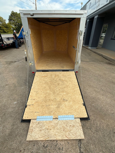 New 2026 Carry-On 5' x 8' Enclosed Cargo / Enclosed Trailer