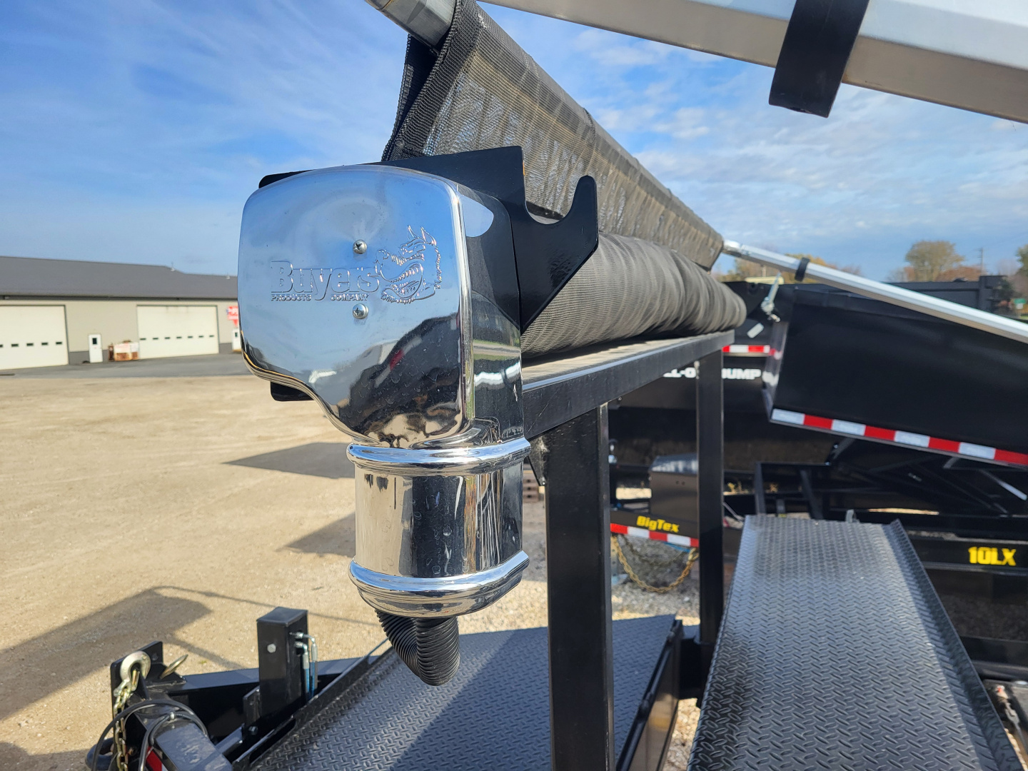 Used 2025 Midsota NBRC8216