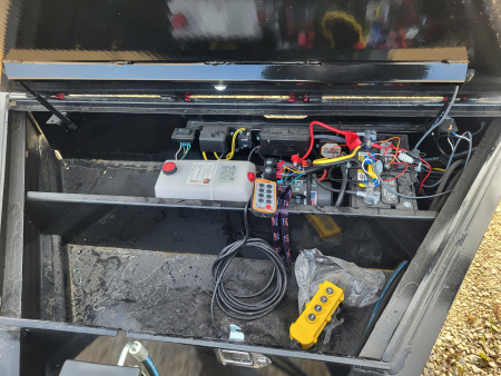 Used 2025 Midsota NBRC8216