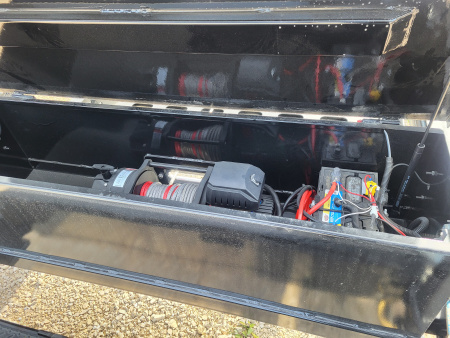 Used 2025 Midsota NBRC8216