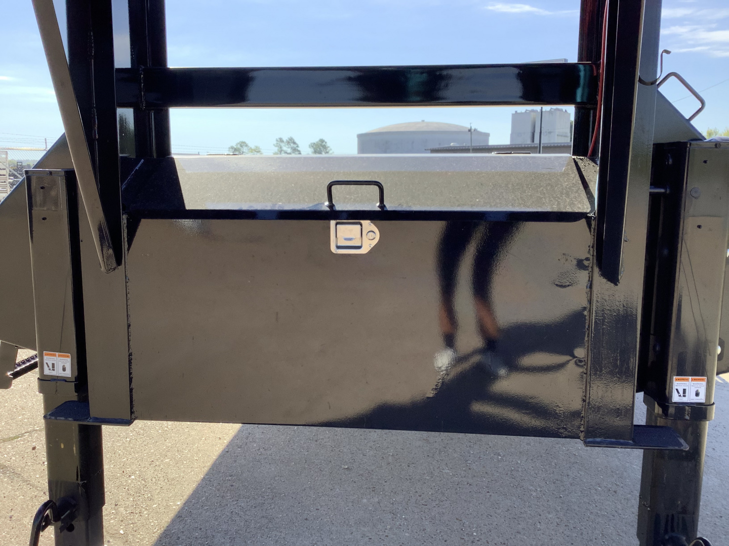 New 2026 Big Tex 25GN (25.9K) 35+5 Gooseneck Flatbed Trailer