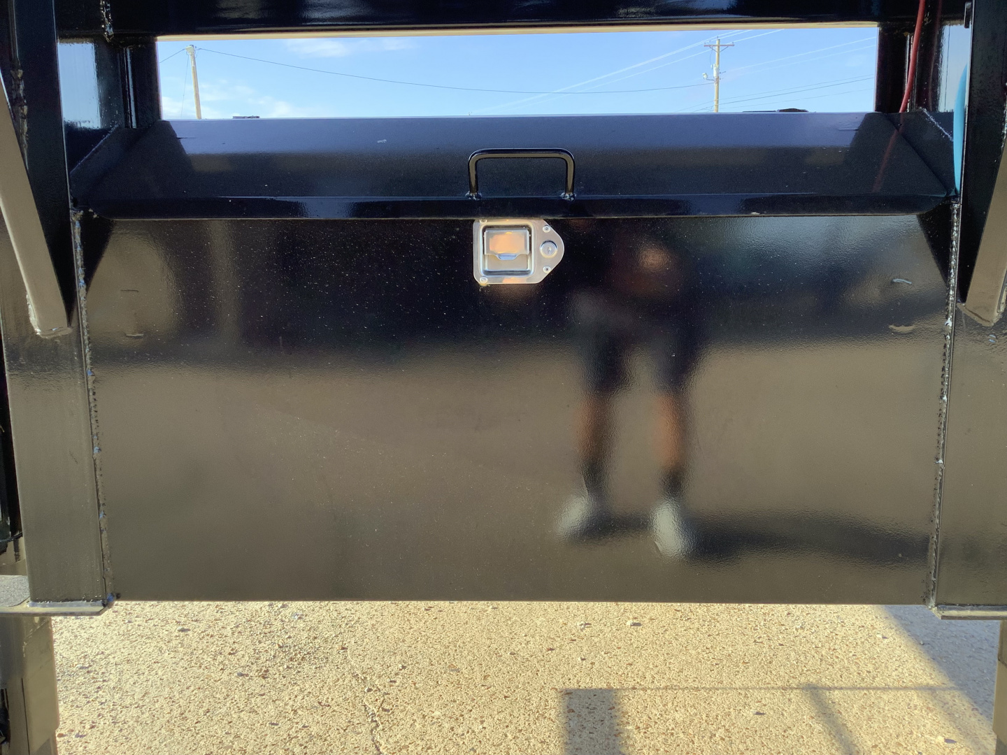 New 2026 Big Tex 22GN 30+5 (23.9K) Gooseneck Flatbed